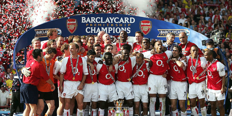 Arsenal’s early years and first successes