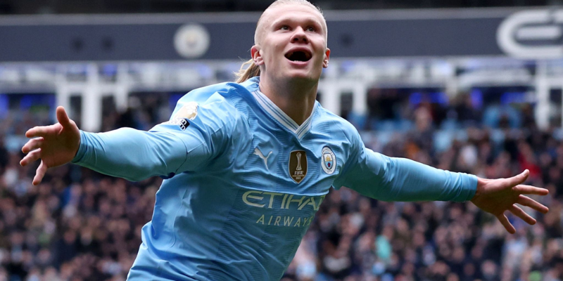 Haaland’s record-breaking contract at Manchester City