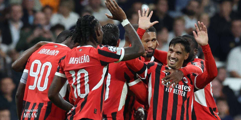 The 13–0 Tsunami: Milan vs Audax Modena 1914
