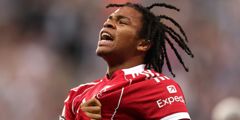 The New Record: Rio Ngumoha’s Historic Entry