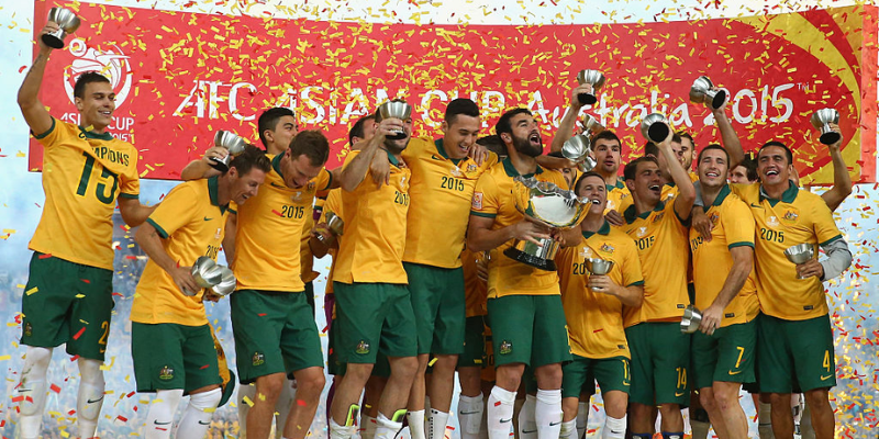 The early days of Australian soccer