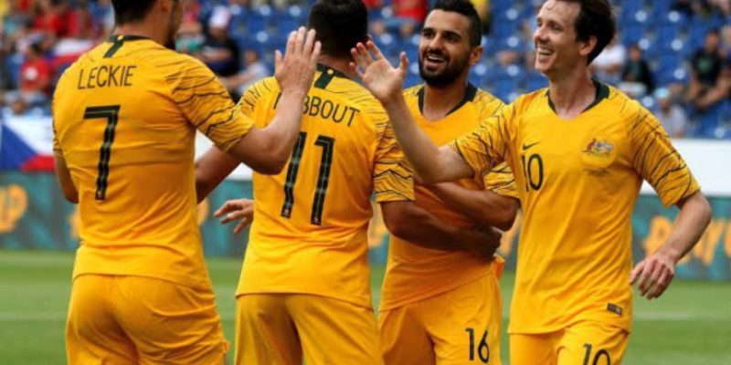 How the name Socceroos emerged
